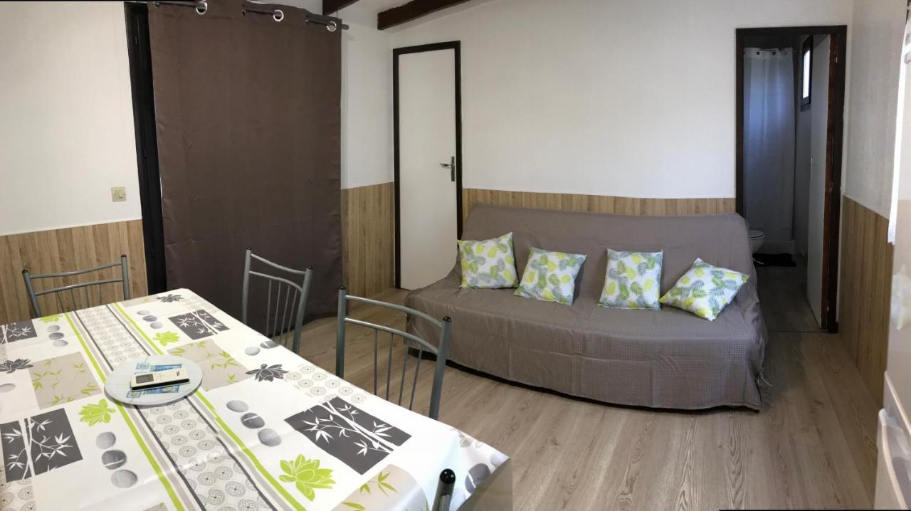 Camping Trinite โบนิฟาซิโอ ภายนอก รูปภาพ