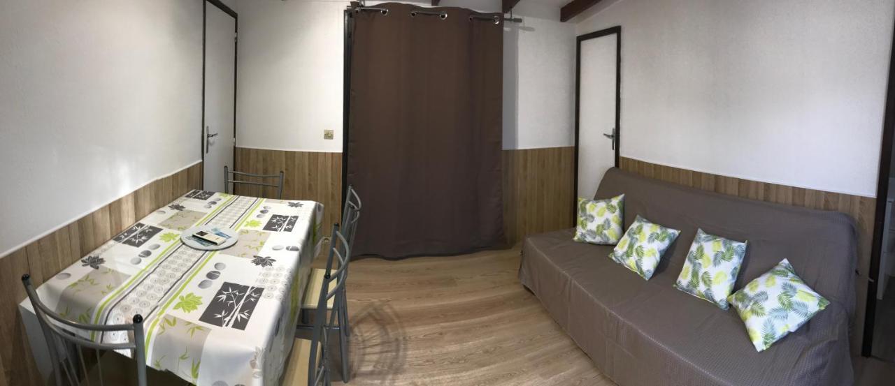 Camping Trinite โบนิฟาซิโอ ภายนอก รูปภาพ