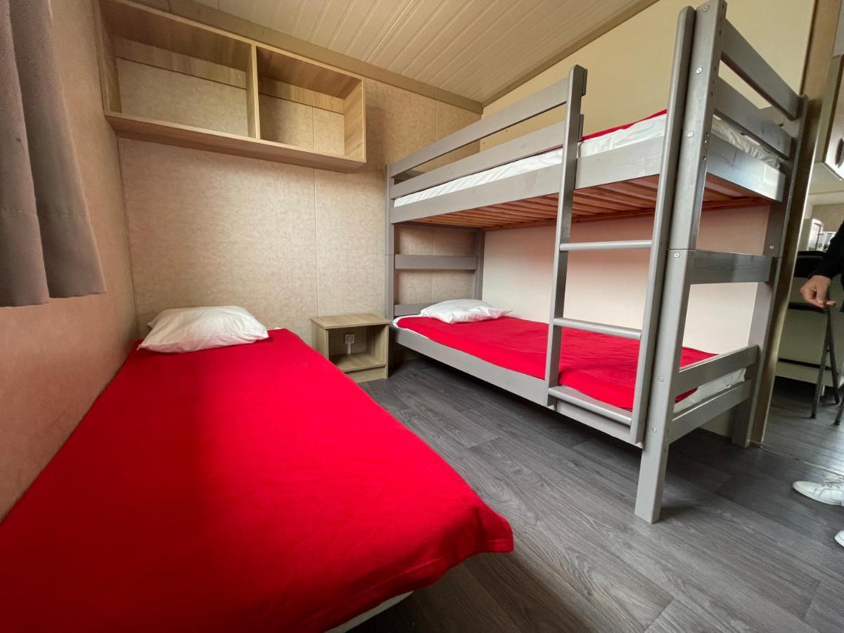 Camping Trinite โบนิฟาซิโอ ภายนอก รูปภาพ