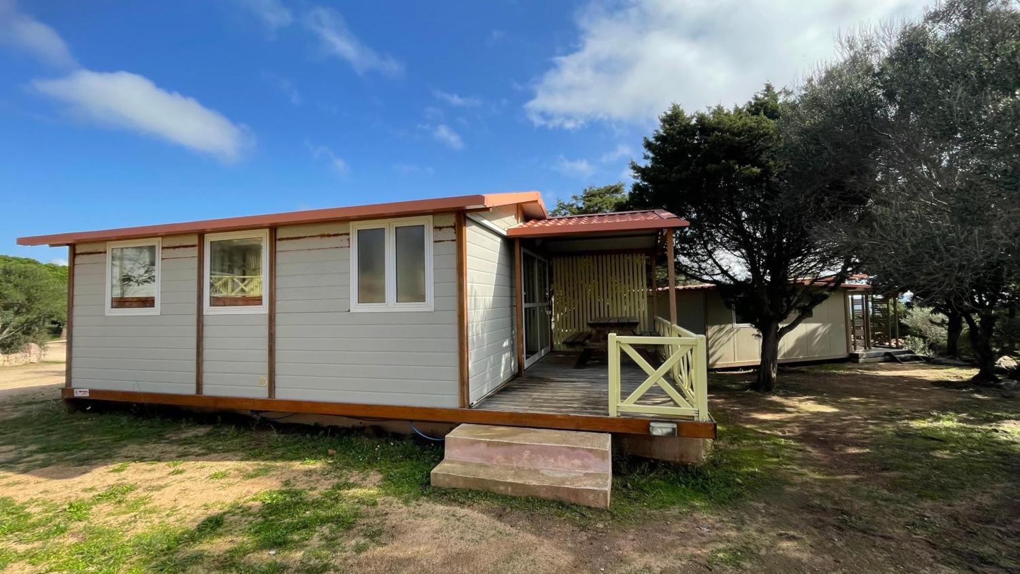 Camping Trinite โบนิฟาซิโอ ภายนอก รูปภาพ