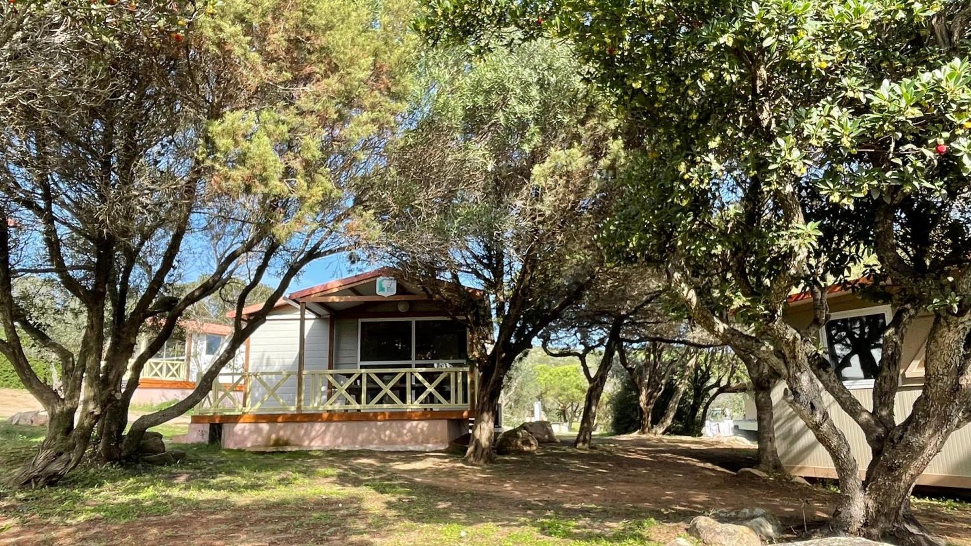 Camping Trinite โบนิฟาซิโอ ภายนอก รูปภาพ