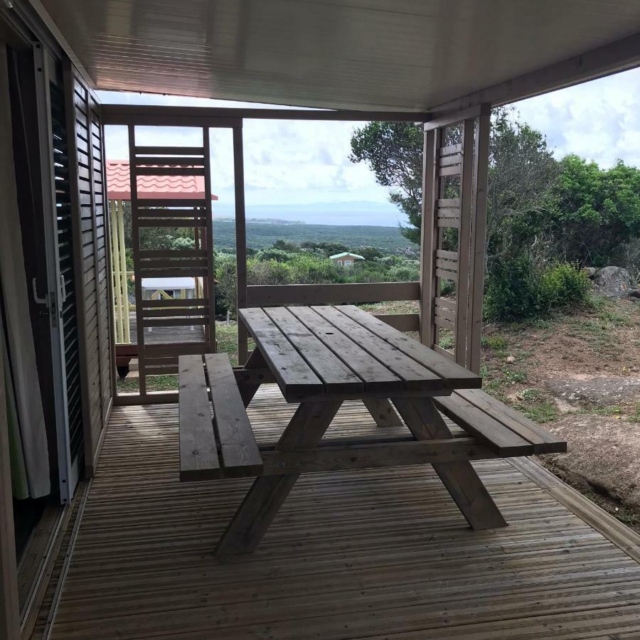 Camping Trinite โบนิฟาซิโอ ภายนอก รูปภาพ